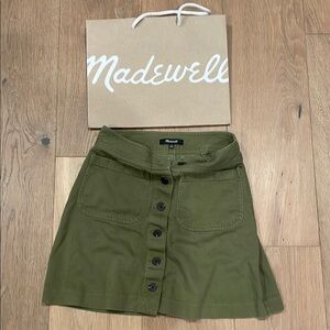 Madewell Skirt
